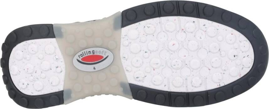 Gabor Rollende Sneaker voor Vrouwen Zwart