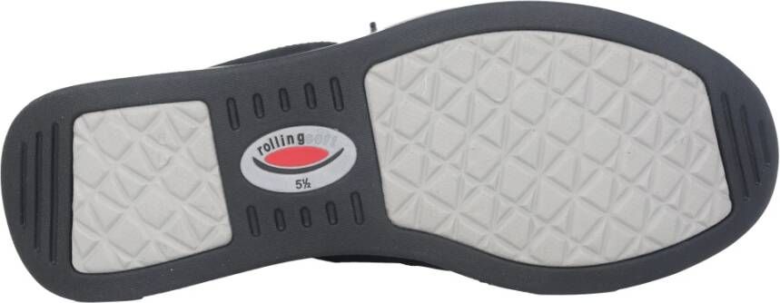 Gabor Rollende Sneaker Zwart