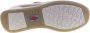 Gabor rollingsoft sensitive 26.952.33 dames rollende wandelsneaker beige - Thumbnail 7