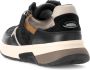 Gabor Rollingsoft Sneaker 56.847.65 Zwart Combi - Thumbnail 5