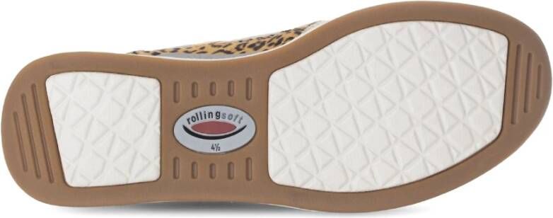 Gabor Rolling Sneaker Beige