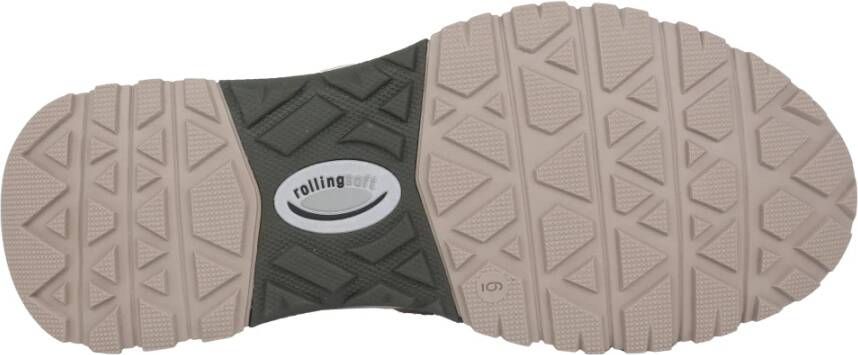 Gabor Rolling Sneakers Beige Mix