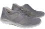Gabor Rollingsoft Sneakers met sleehak vrijetijdsschoen lage schoen veterschoen met optifit verwisselbare inlegzool - Thumbnail 17