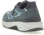 Gabor Rollingsoft Dames Walking Sneaker Green Dames - Thumbnail 6
