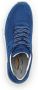 Gabor rollingsoft sensitive 46.897.46 dames rollende wandelsneaker blauw - Thumbnail 7