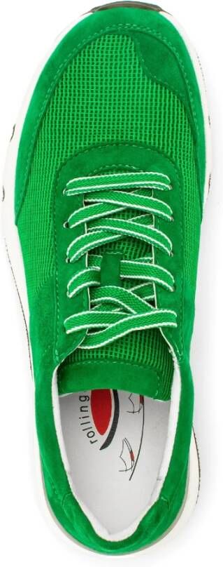 Gabor Rollingsoft Dames Wandelsneaker