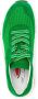 Gabor rollingsoft sensitive 46.897.34 dames rollende wandelsneaker groen - Thumbnail 5