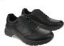 Gabor Rollingsoft Heren Wandelsneakers Black Heren - Thumbnail 3