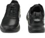 Gabor Rollingsoft Heren Wandelsneakers Black Heren - Thumbnail 4