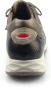 Gabor Taupe Leren Gevoelige Schoenen Gray Dames - Thumbnail 3