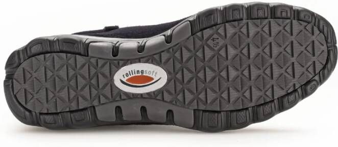 Gabor Rollingsoft Sensitive Veterlaarschoenen