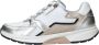 Gabor Rollingsoft 46.878.51 Dames Sneakers Wit - Thumbnail 9