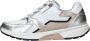 Gabor Rollingsoft 46.878.51 Dames Sneakers Wit - Thumbnail 14