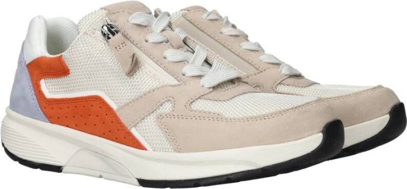 Gabor Rollingsoft sneaker Multicolor Dames