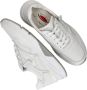 Gabor Comfortabele Rollingsoft sneaker voor dames White Dames - Thumbnail 13