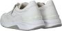 Gabor Comfortabele Rollingsoft sneaker voor dames White Dames - Thumbnail 15