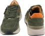 Gabor Rollingsoft Walking Sneaker Green Dames - Thumbnail 5
