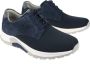 Gabor Rollingsoft Walking Sneakers Blauw Blue Heren - Thumbnail 3