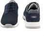 Gabor Rollingsoft Walking Sneakers Blauw Blue Heren - Thumbnail 4