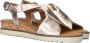 Gabor Roségoud Twist Sandaal Pink Dames - Thumbnail 3