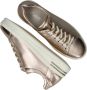 Gabor Roségouden Metallic Sneakers met Optifit Voetbed Yellow Dames - Thumbnail 11