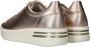 Gabor Roségouden Metallic Sneakers met Optifit Voetbed Yellow Dames - Thumbnail 12