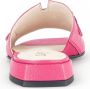 Gabor Roze Casual Open Slippers Vrouwen Pink Dames - Thumbnail 5