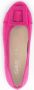 Gabor Roze Gesloten Ballerina's voor Vrouwen Pink Dames - Thumbnail 5