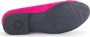 Gabor Roze Gesloten Ballerina's voor Vrouwen Pink Dames - Thumbnail 6
