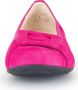 Gabor Roze Gesloten Ballerina's voor Vrouwen Pink Dames - Thumbnail 7