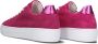GABOR Lage Sneakers Dames 460.1 Maat: 37 Materiaal: Suède Kleur: Roze - Thumbnail 6