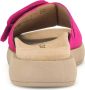 Gabor Roze Open Casual Slippers Vrouwen Pink Dames - Thumbnail 4