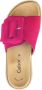 Gabor Roze Open Casual Slippers Vrouwen Pink Dames - Thumbnail 5