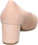 Gabor Moderne Elegante Suède Hakken Pink Dames - Thumbnail 5