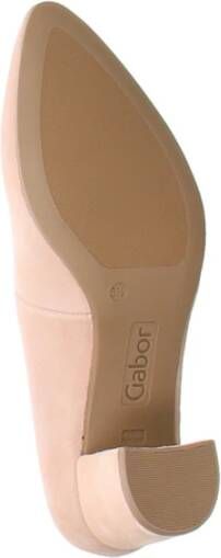 Gabor Roze Stijlvolle Schoenen Pink Dames