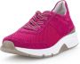 Gabor 46.897.28 dames sneaker roze - Thumbnail 4