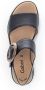 Gabor Zwarte Sandalen 550.2 Dames Black Dames - Thumbnail 14