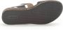 Gabor Zwarte Sandalen 550.2 Dames Black Dames - Thumbnail 15
