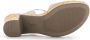 GABOR Sandalen Dames 764.1 Maat: 41 Materiaal: Suède Kleur: Taupe - Thumbnail 10
