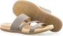 Gabor slippers 63.702.82 Grijs Dames - Thumbnail 14