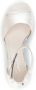 Gabor Gouden Leren Sandalen Comfort Collectie Yellow Dames - Thumbnail 17