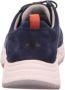 Pius Gabor rollingsoft sensitive 8002.11.04 heren rollende wandelsneaker blauw - Thumbnail 6