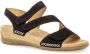 Gabor 63.734.16 Dames Sandalen Donkerblauw - Thumbnail 4