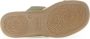 GABOR Slippers Dames 702 Maat: 36 Materiaal: Textiel Kleur: Groen - Thumbnail 11