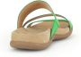 Gabor 43.702.89 dames slipper groen - Thumbnail 9