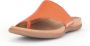 Gabor Comfort Groene Damesslippers Verkoop Green Dames - Thumbnail 11