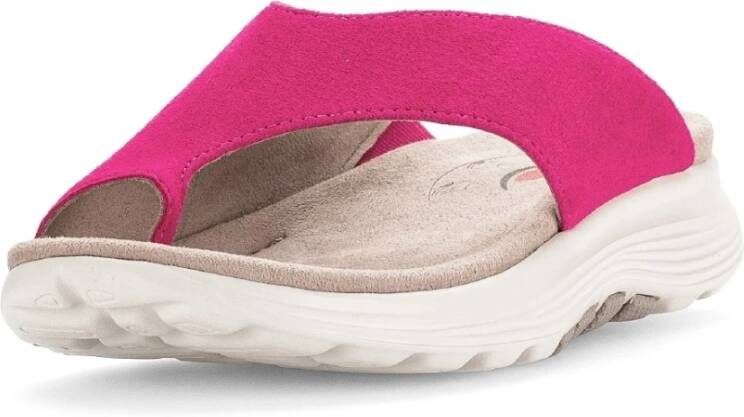 Gabor Slippers Pink Dames