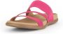 Gabor 43.702.83 dames slipper roze - Thumbnail 7