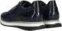 Gabor Blauwe Sneaker met Dierenprint Black Dames - Thumbnail 5