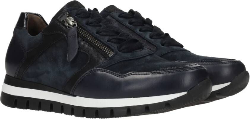 Gabor sneaker Blue Dames